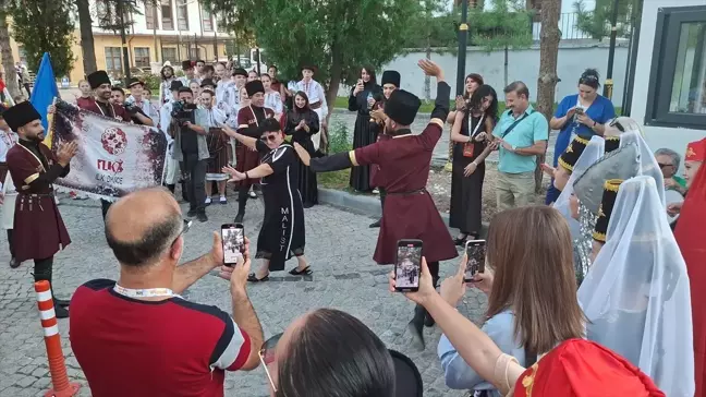 27. Uluslararası Beypazarı Festivali Kortej Yürüyüşü ile Başladı