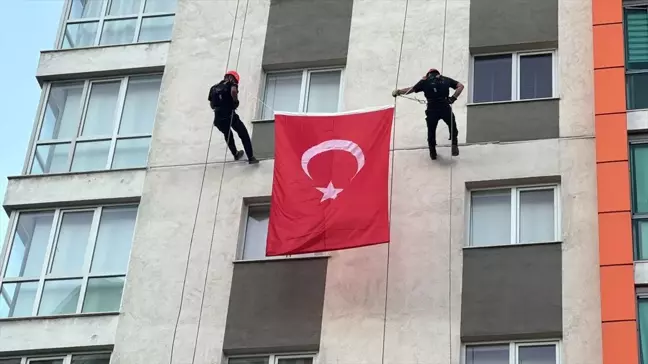 Karabük'te İtfaiye Haftası Etkinliği Düzenlendi