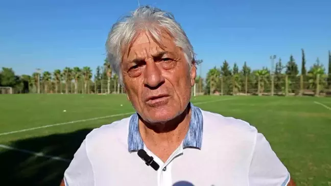 Kemal Kılıç: 'Adanaspor'u Layık Olduğu Yere Getireceğiz'