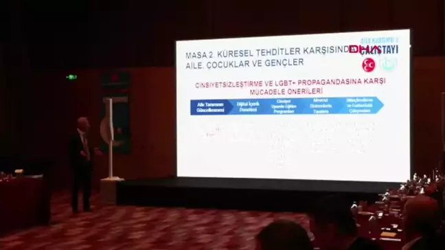 MHP Aile Kurumu Çalıştayı Sonuç Raporunu Açıkladı