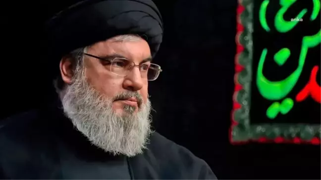 Irak, Hizbullah Lideri Nasrallah'ın Ölümü Üzerine Üç Günlük Yas İlan Etti