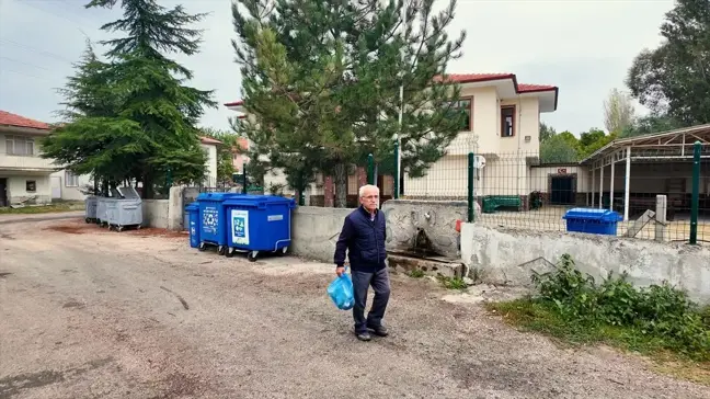 Sıfır Atık Projesi Kızılcahamam'da Başarıyla Uygulanıyor