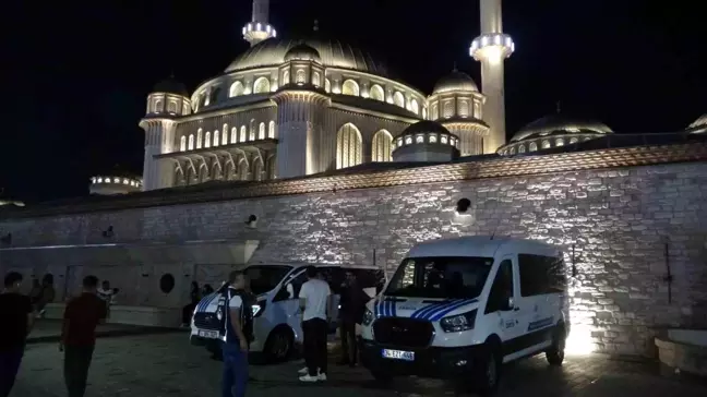 İstanbul'da Dilenci Operasyonu: 12 Kişi Yakalandı