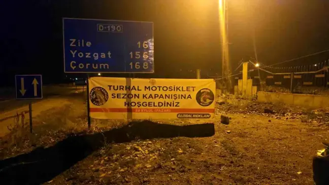 Tokat'ta Motofest Festivali'nde Kanlı Kavga: 1 Ölü, 1 Yaralı