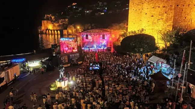 19. Uluslararası Alanya Caz Festivali, Yıldız İsimlerle Sona Erdi