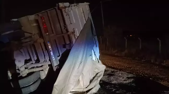 Pazaryeri'nde Trafik Kazası: 1 Yaralı