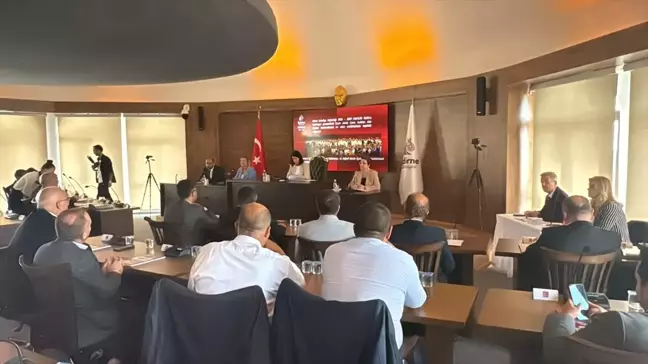 Edirne Belediyesi Stratejik Planı Oy Birliğiyle Kabul Edildi