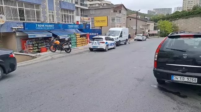 Maltepe'de Komşular Arasında Bıçaklı Kavga: 5 Yaralı