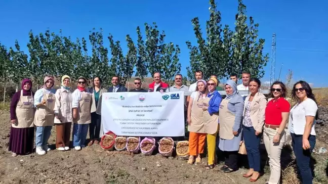 Kadın Girişimciliği Destekleyen Projeler Orta Karadeniz'de Hayata Geçiyor