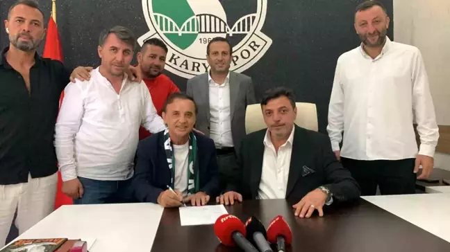 Sakaryaspor, Teknik Direktör Suat Kaya ile Yollarını Ayırdı