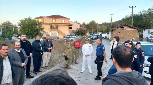 Çanakkale'ye şehit ateşi düştü