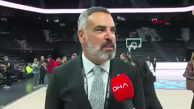 Beşiktaş-Fenerbahçe Kadın Basketbol Maçı Saha Olayları Nedeniyle Ertelendi