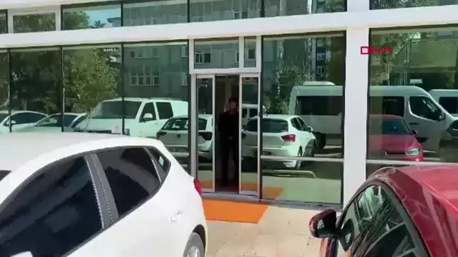 Samsun'da Avukata Ait Otomobilde Uyuşturucu Ele Geçirildi