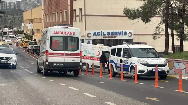 Şanlıurfa'da İki Ayrı Trafik Kazası: 2 Ölü, 5 Yaralı