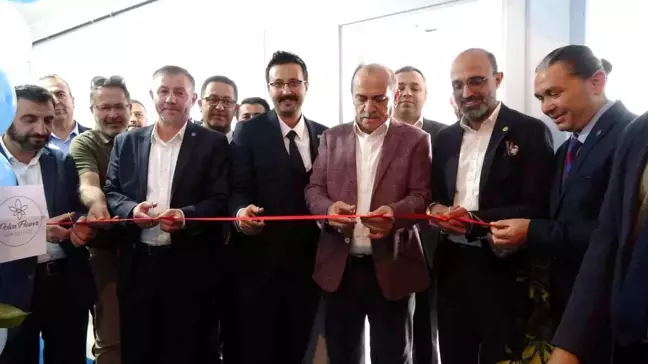 Büro Memur-Sen Burdur'da Yeni Şube Açtı