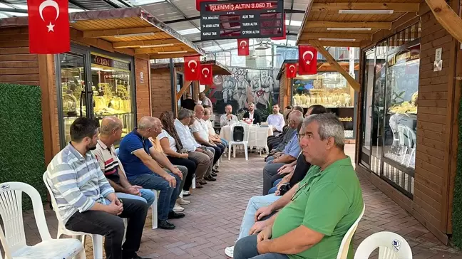 Hatay'da Ahilik Haftası Kutlamaları Düzenlendi