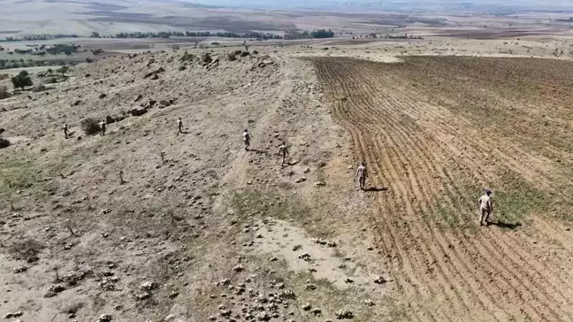 Kırıkkale'de Kayıp Kadın İçin Arama Çalışmaları Sürüyor