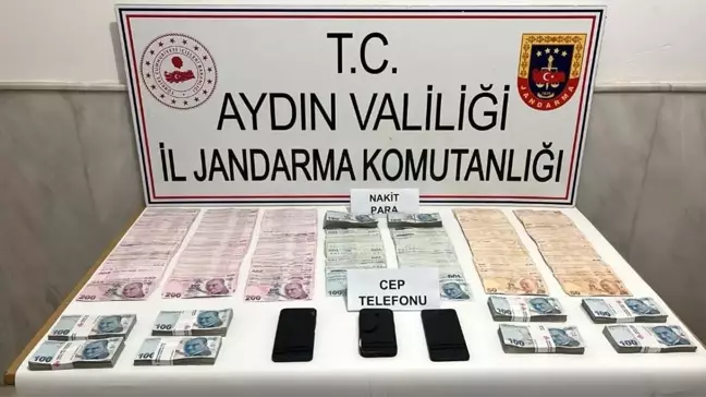 Aydın'da Dolandırıcılık Olaylarına 3 Şüpheli Yakalandı