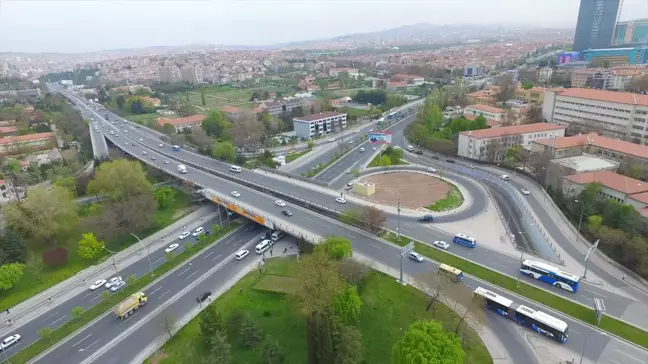 Keçiören'de Fatih Köprüsü için Çift Tüp Tünel Projesi Başlatıldı