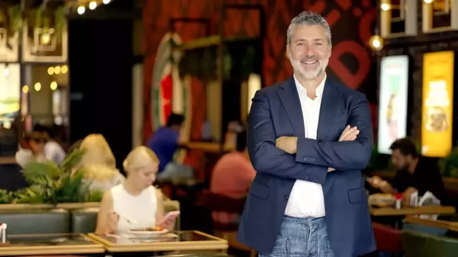 Orhan Kılıç, Bereket Döner'in Yeni Reklam Filminde Rol Aldı