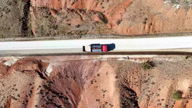 Koru Köyü'nde 13 Kilometrelik Yol Asfaltlama Çalışmaları Başladı