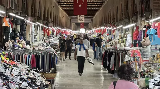 Edirne'de Deve Kuşu Yumurtası Geleneği Devam Ediyor