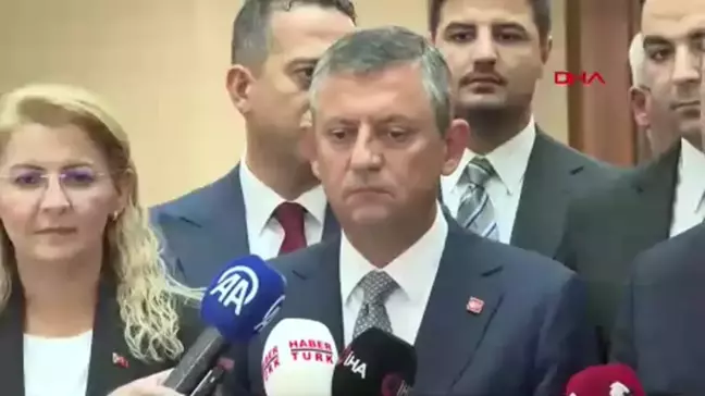 Özel: Erdoğan'a, İstanbul Sözleşmesi'ne önümüzdeki salı günü Meclis'te yeniden dönmeyi teklif ediyorum