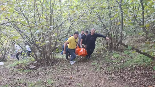 Bafra'da Kaçak Kazı Yaparken Gazdan ZEHİRLENME: 1 ÖLÜ, 1 YARALI