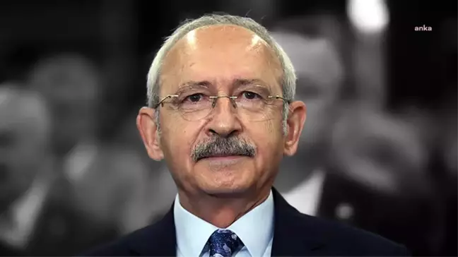 Kılıçdaroğlu'ndan Erdoğan'a: 