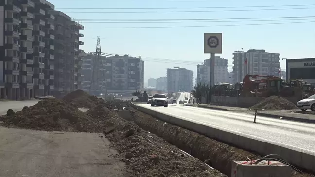 Milletvekili Nasıroğlu, Batman-Hasankeyf Yol Çalışmalarını İnceledi