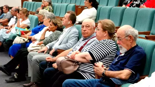 Kuşaklararası Etkileşim Projesi Çalıştayı Muğla'da Düzenlendi