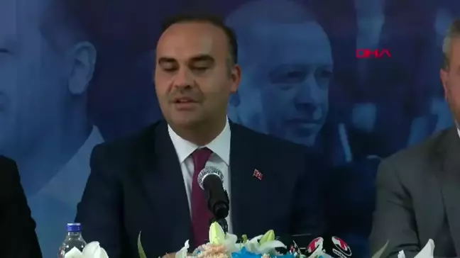 NEVŞEHİR Bakan Kacır: Soykırımcı İsrail yönetimi, adalet önünde yaptıklarının hesabını verecek