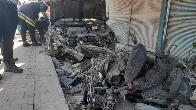 Hatay'da Trafik Kazası: 1 Ölü, 1 Yaralı