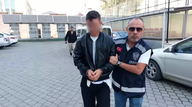 Samsun'da İşyeri Kurşunlama Olayına Ev Hapsi