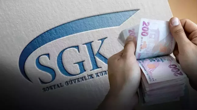 SGK 1 Kuruş Borca Haciz Başlattı: Sorumlu Görevden Alındı