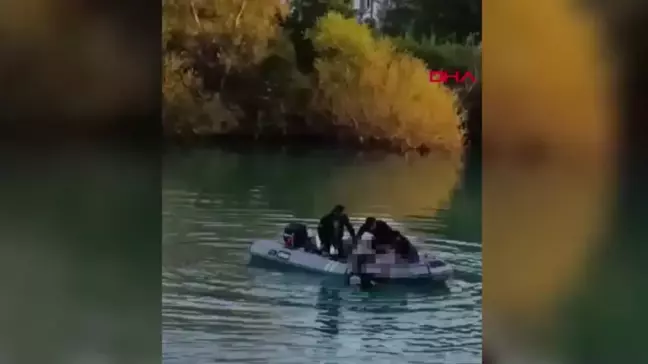 Manavgat'ta Kaybolan Genç Adamın Cansız Bedeni Bulundu