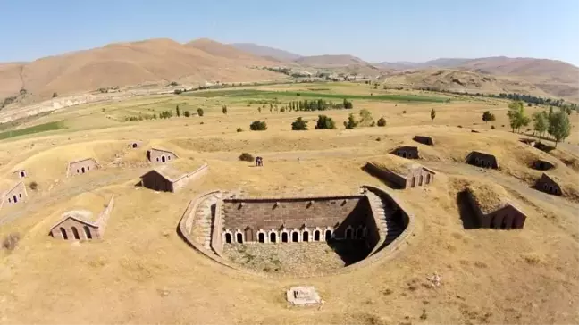 Erzurum'un Tarihindeki Stratejik Savunma Hattı Gün Yüzüne Çıkıyor