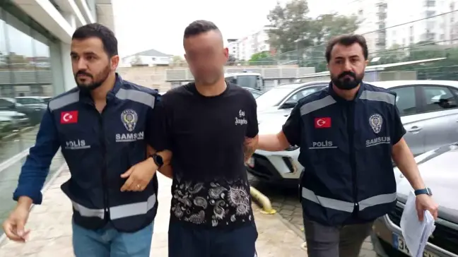 Samsun'da Kadına Şiddet İddiası: Gözaltı Kararı Verildi