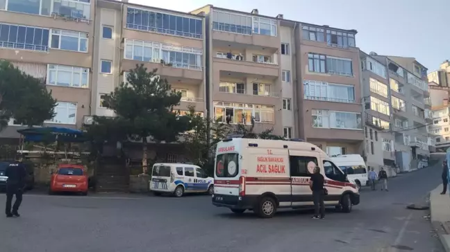 Öğrenci servis minibüsüne çarpan yaya öldü