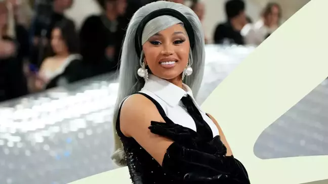 Rapçi Cardi B'nin adı şüpheli kripto para projesiyle anılıyor