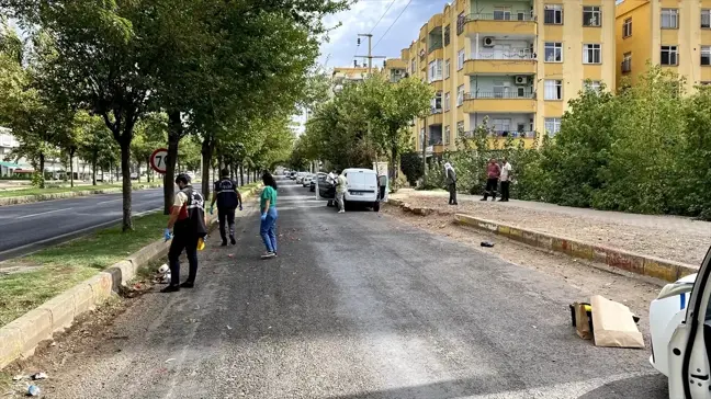 Siverek'te Trafik Kazası: Yaya Hayatını Kaybetti