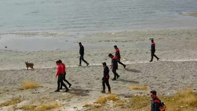 Van'da Kayıp Üniversite Öğrencisi Rojin Kabaiş'i Arama Çalışmaları 11. Günde