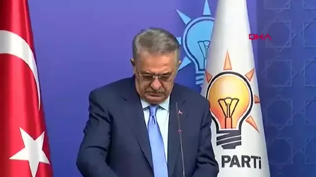 AK Parti Genel Başkan Yardımcısı Hayati Yazıcı: Anayasa'nın 1, 2, 3 ve 4. maddeleri korunmalı