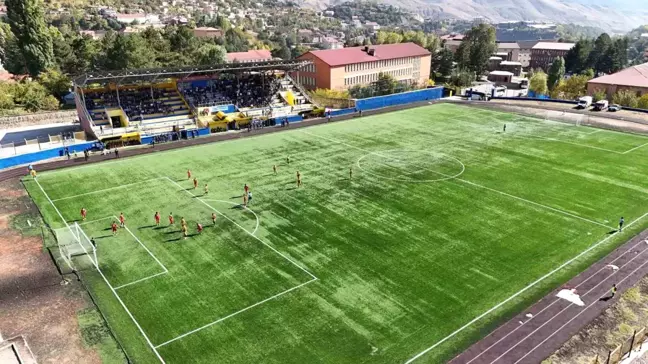 Bitlis Özgüzeldere Spor, Ziraat Türkiye Kupası'nda Penaltılarla Elendi