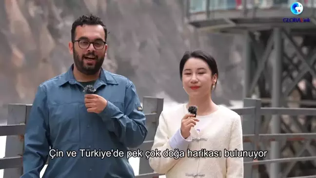 Haber: Çin'in Yunnan-Guizhou Platosu ile Pamukkale Arasındaki Dikkat Çekici Benzerlik