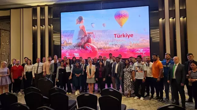 Turizm Acentaları Şanlıurfa'da Buluştu