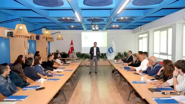 Eskişehir Sanayi Odası'ndan Yeşil Dönüşüm Eğitimi