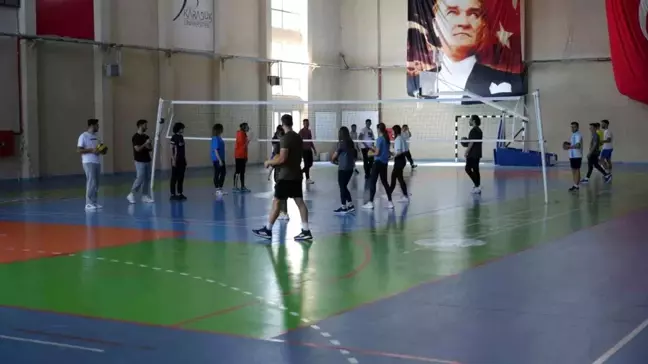 Karabük Üniversitesi'nden Yapay Zeka Destekli Sporcu Performans Projesi