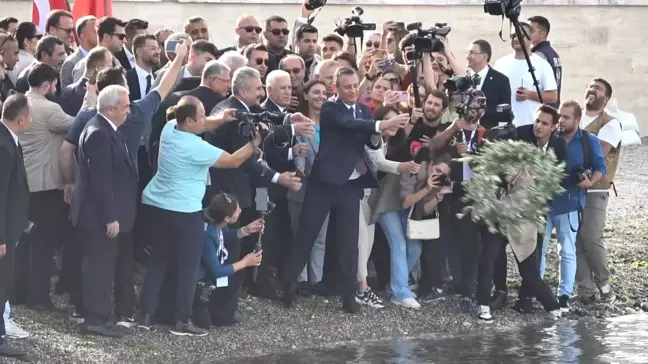 Mudanya Mütarekesi'nin 102. Yılında Barış Töreni Düzenlendi