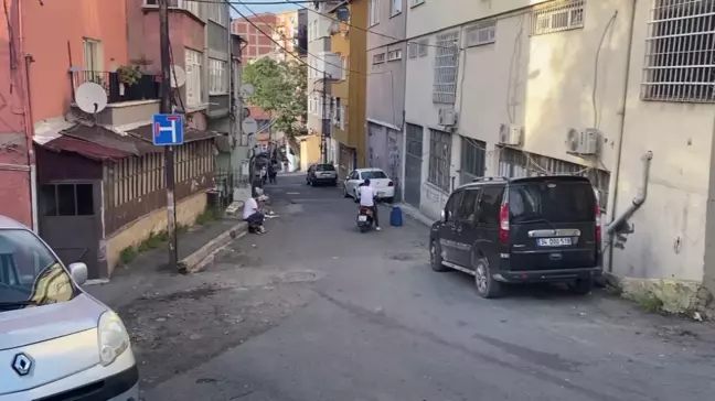 Şişli'de Eşini Vuran Kişi Kaçtı